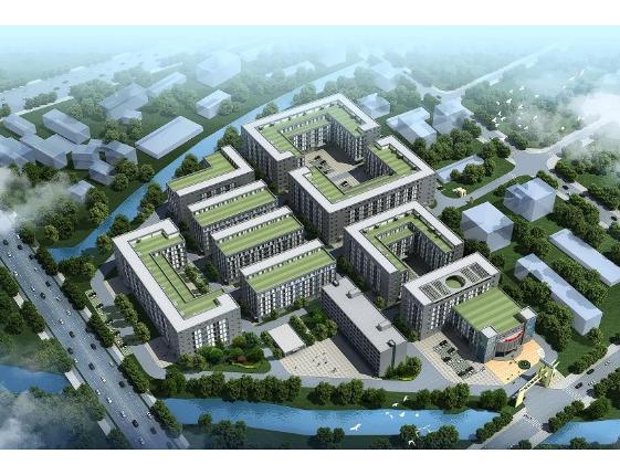 工投·巢湖科技創新園